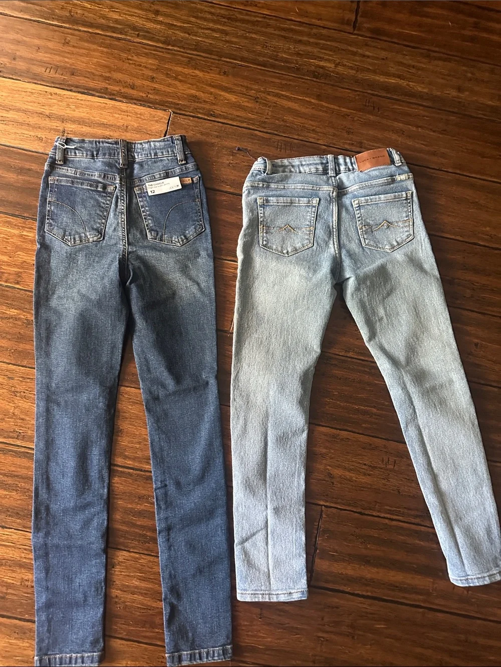Girls Skinny Jeans - Bundle. Includes brand new JOE jeans and Lucky.